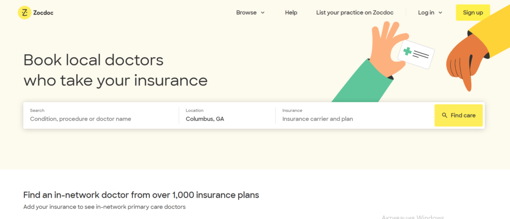 zocdoc