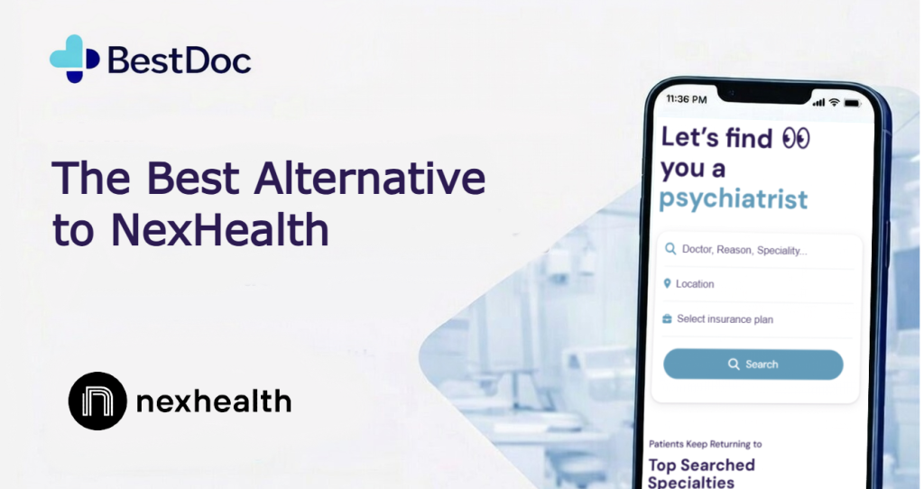 BestDoc vs NexHealth