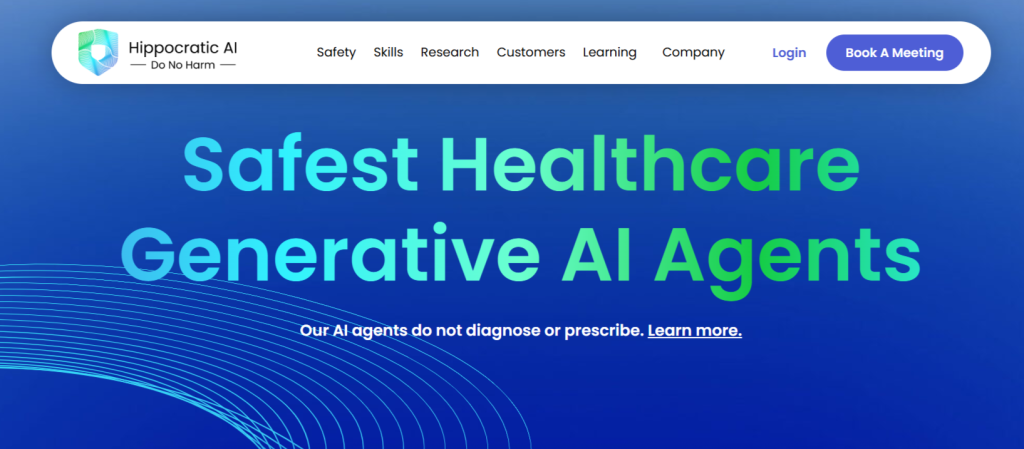 Hippocratic AI
