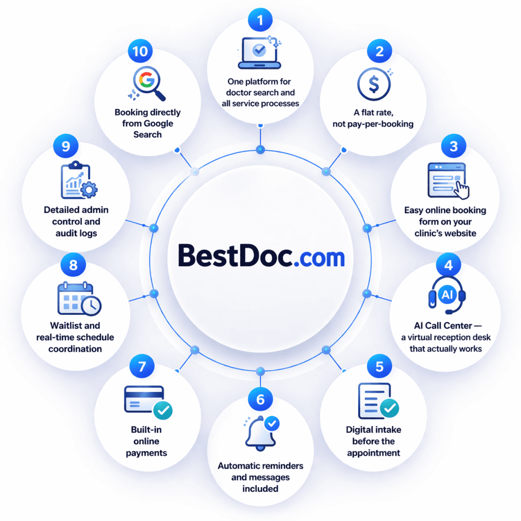 About BestDoc