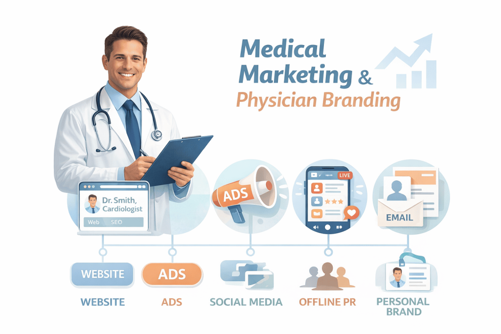 Marketing for Doctors